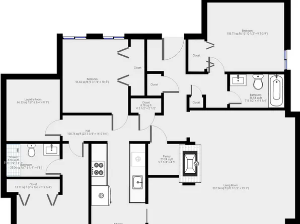IRO Apartments