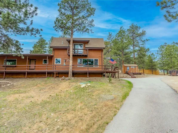 43 Doe Circle, Bailey, CO 80421