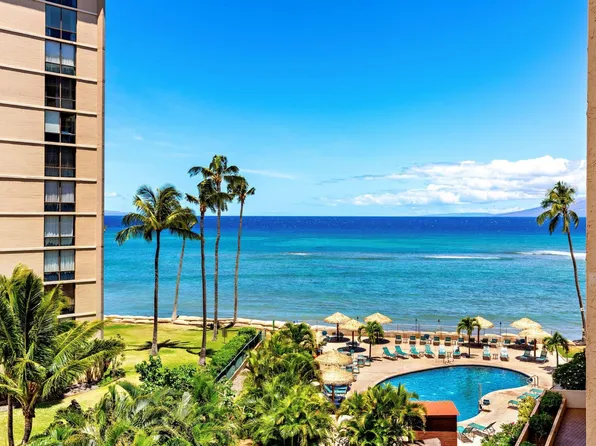 4365 Lower Honoapiilani Rd #520, Lahaina, HI 96761