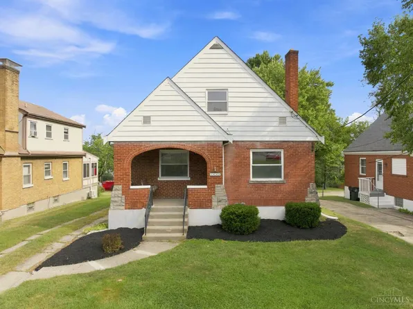 4056 McFarran Ave, Cincinnati, OH 45211