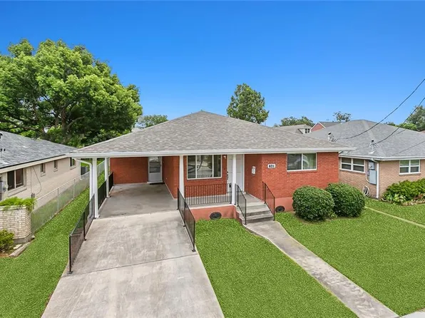 621 Aris Ave, Metairie, LA 70005