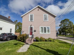691 Upper Prince St, Sydney, NS B1P 5N2