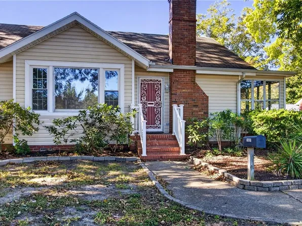 1607 N Armistead Ave, Hampton, VA 23666