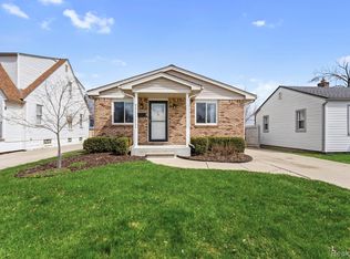 14771 Poplar St, Southgate, MI