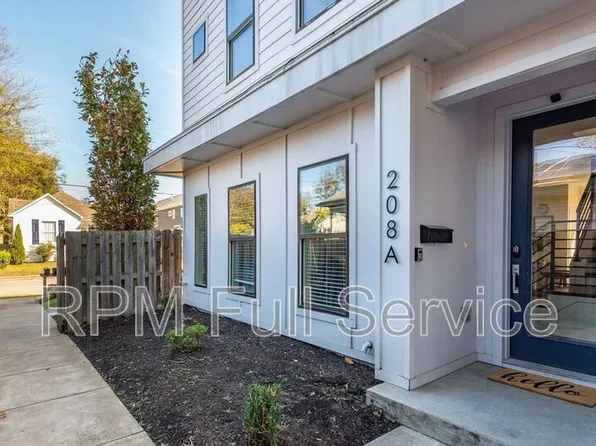 208 Myrtle St #A, Nashville, TN 37206
