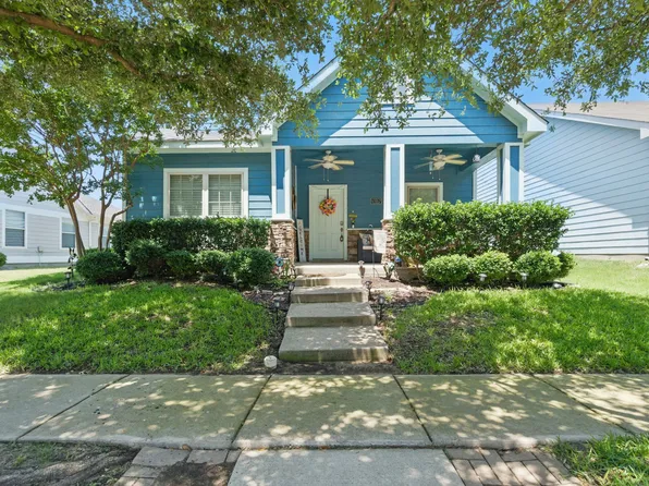 10957 Colonial Heights Ln, Fort Worth, TX 76179