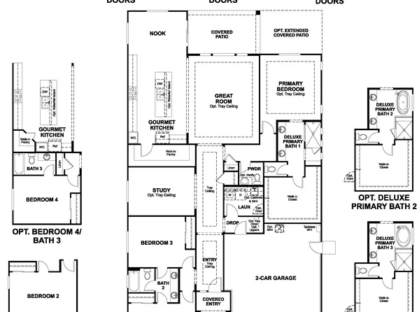 Cassandra Plan, Portfolio at Montecito