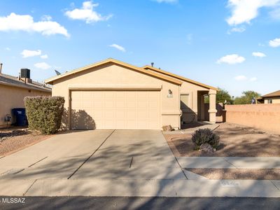 6142 N April Dr, Tucson, AZ, 85741