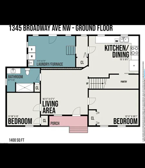 1345 Broadway Ave NW — Photo 3
