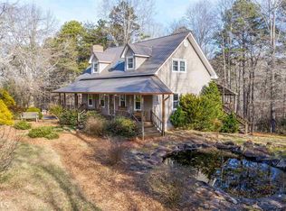 752 Cobblestone Ln, Demorest, GA 30535