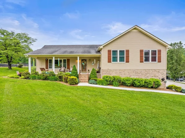 265 River Bluff Dr W, Manchester, TN 37355