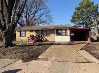 2665 Marlene St, Memphis, TN 38118