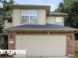 8002 Scarlet Tanager Dr, Humble, TX 77396