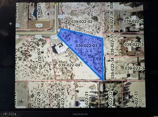 1411 Lost Creek Dr, Pahrump, NV 89048