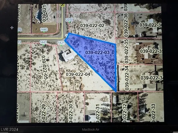 1411 Lost Creek Dr, Pahrump, NV 89048