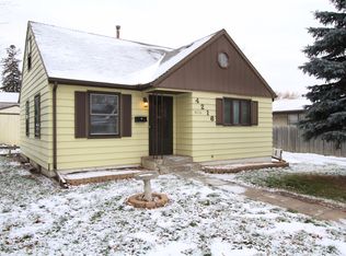 4216 Jackson St NE, Columbia Heights, MN 55421