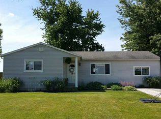 14885 Defiance Pike, Rudolph, OH 43462