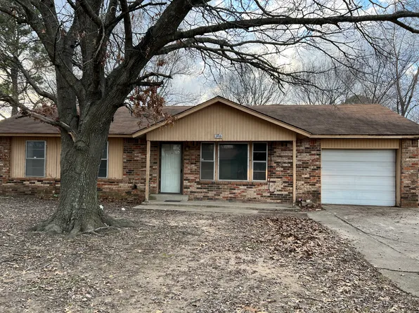 1911 Redbud St, Wewoka, OK 74884