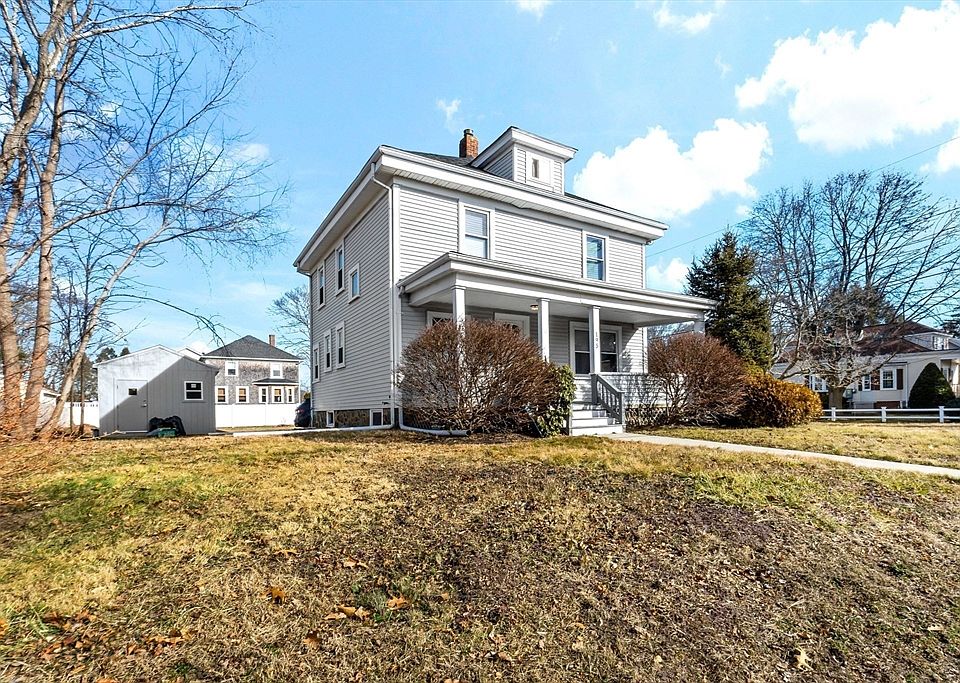 195 Pleasant St, Bridgewater, MA 02324 Zillow