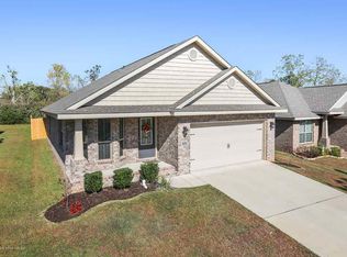 16151 Trace Dr, Loxley, AL 36551