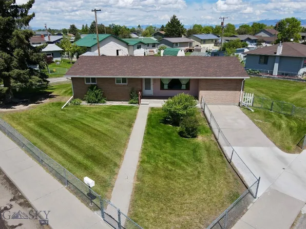 102 Legget Ave, Dillon, MT 59725