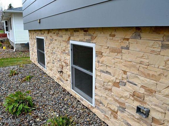 Brick/Stone Accent