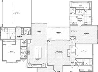 Landon Plan, Chapel Bend, Montgomery, TX 77356