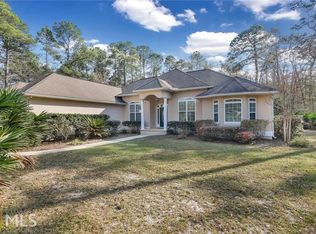 112 Foxcreek Estate Dr, Brunswick, GA 31523
