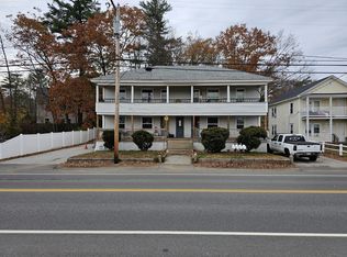 22 Railroad Ave, Springvale, ME 04083