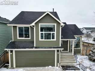 1302 Ride Ln, Colorado Springs, CO 80916