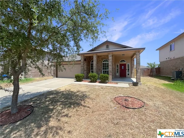 5108 Willamette Ln, Killeen, TX 76549