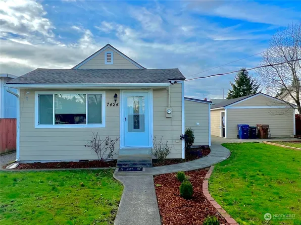 7424 S Warner Street, Tacoma, WA 98409