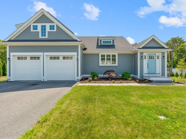 7 Maxwell Lane, Sandwich, MA 02563