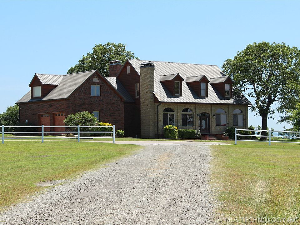 30203 S State Highway 82, Stigler, OK 74462 Zillow