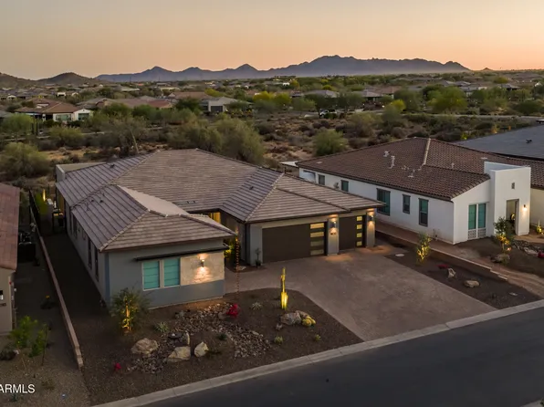 17961 E SLIDE ROCK Drive, Rio Verde, AZ 85263