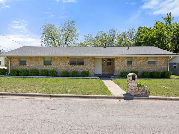 110 Omaha St, Stephenville, TX 76401