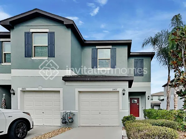8497 Campus Woods Way, New Port Richey, FL 34655