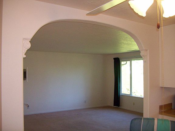 Coved Archway