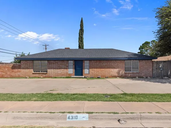 4310 Nelson Rd, Midland, TX 79707