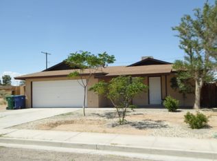 1124 W Mariposa Ave, Ridgecrest, CA 93555