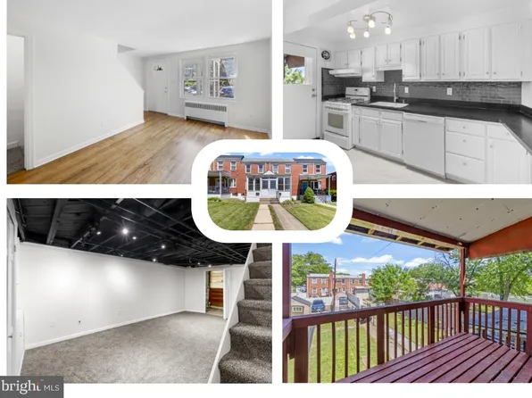 3732 Clarenell Rd, Baltimore, MD 21229