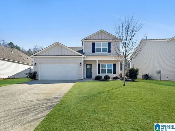 5786 Mountain View Trl, Bessemer, AL 35022