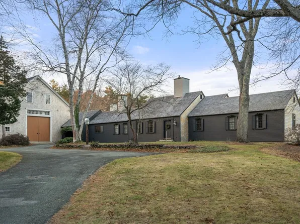 5 Herrick Rd, Boxford, MA 01921
