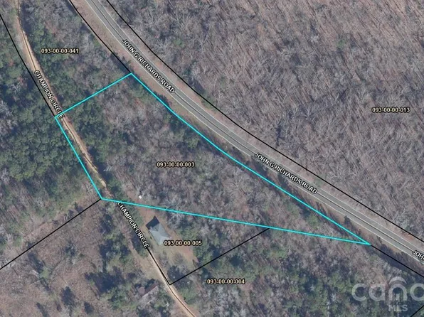 0 Benison Rd, Heath Springs, SC 29058