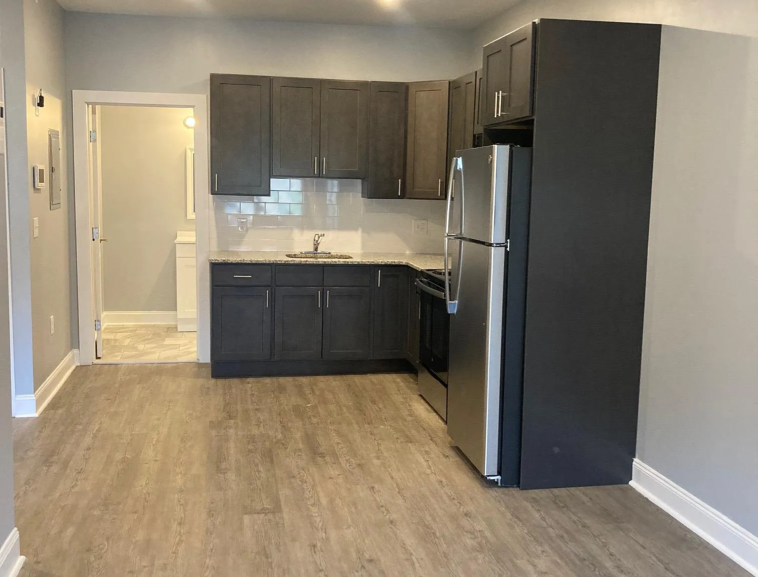 1 bed, 530 sqft, $1,025 — Photo 2