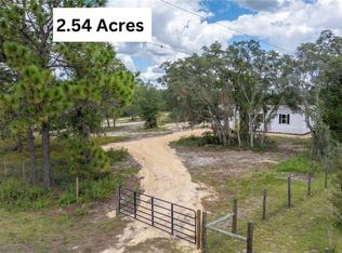 8531 N Calcutta Ave, Dunnellon, FL 34433