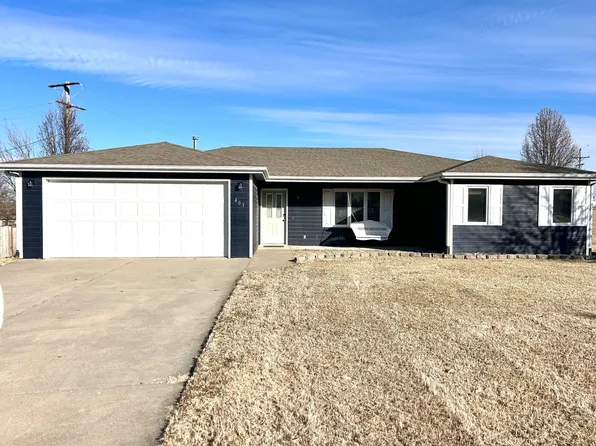 401 Shetland St, Ogden, KS 66517