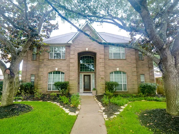 22303 Bridgehaven Dr, Katy, TX 77494