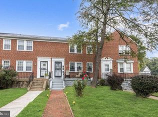 362 E Belvedere Ave #2, Baltimore, MD 21212