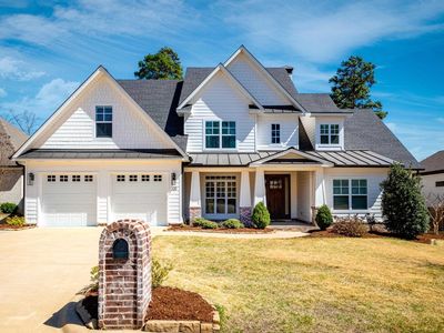 320 Ensbury Dr, Little Rock, AR, 72223